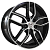 Диски NZ SH656 6x15 5*105 ET39 DIA56.6 BKF Литой купить с бесплатной доставкой в пункты выдачи в Петербурге